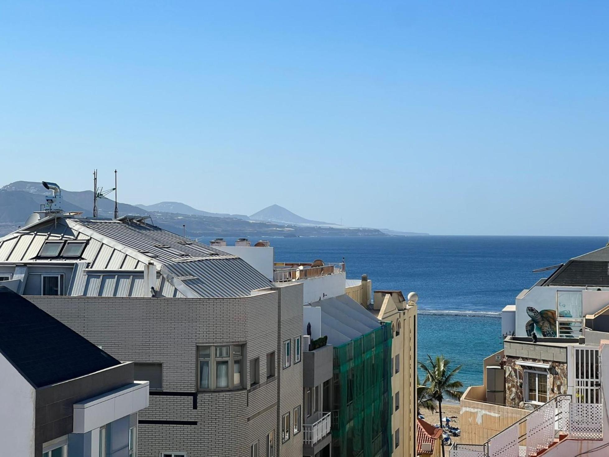 Las Canteras Con Alma Las Palmas de Gran Canaria Exteriör bild